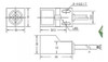 Reemplazo Para Sensor Inductivo Ts18-5dp 1