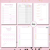 Kit Imprimible Agenda Docente Planner Pdf +6 Portadas!! 5