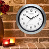 Reloj De Pared Analógico Atómico La Crosse Technology, 10  , 3