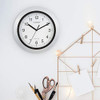 Reloj De Pared Analógico Atómico La Crosse Technology, 10  , 4