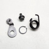 Braço Seletor Marcha Yamaha Fazer 250 2011 Original 1