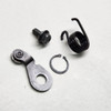 Braço Seletor Marcha Yamaha Fazer 250 2011 Original 4