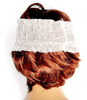 Diademas De Spa Facial Desechables Lifesoft, Envueltas Indiv 1