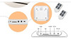 Alarma Kit Gsm + Wifi Envio Gratis Fácil Ins Matko Seguridad 4 Alarma Kit Gsm + Wifi Envio Gratis Fácil Ins Matko Seguridad 4