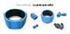 Reparacion Juntamas P/pvc-pead Ø160 Std Largo 120mm 4