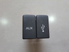 Entrada Usb Aux Honda Fit 2015 Original 0