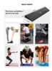 Rampa Para Sentadillas Squat Ramp Sport Maniac 2
