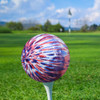 Paquete 12 Pelotas Golf Tie Dye: Eleve Su Juego Con Un Un Y 1