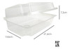 Embalagem Para Rocambole Bipack Bp18 C/ 100 1