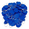 Llavero Rfid Nfc 125khz Programable Control Acceso X 100 0