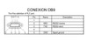 Clave De Programacion Serial Plc Rs232 Din 8 Pines 1