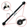 Agarre Soga Para Triceps Jalon Reforzado Para Polea Gym 4 Agarre Soga Para Triceps Jalon Reforzado Para Polea Gym 4
