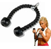 Agarre Soga Para Triceps Jalon Reforzado Para Polea Gym 5 Agarre Soga Para Triceps Jalon Reforzado Para Polea Gym 5