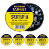 Chumbinho Rossi Sport Up 5,5mm 500un P/ Carabina De Pressão 0