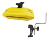 Kit Bloco Sonoro Amarelo To009 Com Clamp + Ta411 Haste S 0