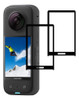 Protector De Pantalla Para Insta360 One X3 Waterproof Pack 2 0
