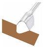 Punzon Para Cortar Cuero Forma V 10cm X 40mm 5
