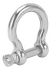 P 10pcs Bow Shackle D Âncora Carga Ushape Para Camping 5