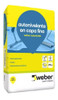 Weber Autonivel - Nivelación Sustrato Capa Fina - Cotización 0