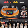 Collar De Entrenamiento Para Perros Con Control 5