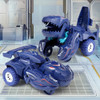 Scooter Inercial Transformador De Brinquedo De Deformação De 5