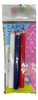 Lápiz Tiza Pack X 3 Lápices. Color Blanco-azul Y Rojo . 0