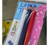 Lápiz Tiza Pack X 3 Lápices. Color Blanco-azul Y Rojo . 2