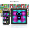 Divoom Pixoo - Marco De Imagen Digital Pixel Art Con Control 2