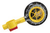Cepillo  Lava Auto Con Conector Rotatorio 3