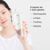 Isdin Micellar Solution 4 En 1 X 100ml 1