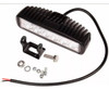 Kit 4 Faros Barra 6 Leds Auxiliar Led Off Road 12v 24v 5