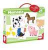 Rompezabezas Memoria Puzzle Didactico Infantil 1246 Antex 0