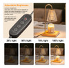 Vela Regulável De Forno De Aromaterapia. Com Aromaterapia 4