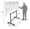 Soporte Metalico Para Colegios, Universidades, Clases 2