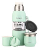 Set Matero Terrano Verde A |termo | Mate | Tapón Ext Regalo. 0