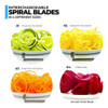 Impeccable Culinary Objects (ico) Spiralizer Vegetal De Met. 1