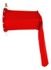 Biruta Indicador De Vento Completo Vermelho 40cm Aeroind 2