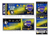 Kit Imprimible Boca Juniors Editable Cumpleaños 1