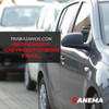 Llave Tecla Suzuki Fun Levanta Cristal Simple 5
