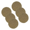 Individual 36cm 6 Unidades Seagrass Natural Goldsky Bazar 0