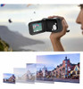 Mini Câmera De Vídeo 2.0 Lcd Tela Dv Camcorder 16x Zoom Cria 5