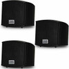 Audio Acustico Aa321b Interior Montable Negro Altavoces 600 0