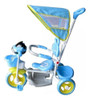 Triciclo Multifuncional Importway 2 Em 1 Bw003 Azul 1