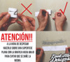 Juego Calcos Llanta Vision 12 Unidades 1