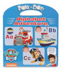Melissa & Doug Paw Patrol Children's Book - Poke-a-dot: Alph 0 Melissa & Doug Paw Patrol Children's Book - Poke-a-dot: Alph 0