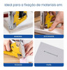 Grampeador De Tapeceiro Profissional   + 3000 Grampos 4