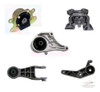 Kit Soportes Motor Chevrolet Corsa 2 Meriva 1.8 2