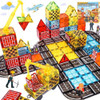 Juguetes De Construcción De Azulejos Magnéticos 0