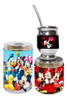Set Matero Disney Mickey Mouse Minnie.  Ecocuero 1 Set Matero Disney Mickey Mouse Minnie.  Ecocuero 1