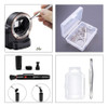 Kit De Limpeza De Câmera Digital Com Lente Dslr De 47 Unidad 5